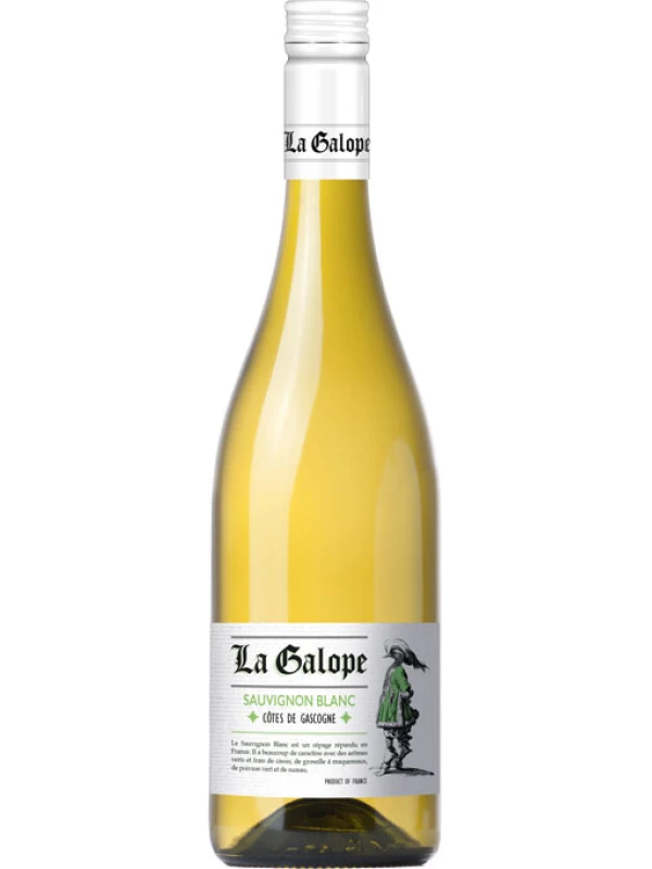 Domaine de l'Herre, La Galope Sauvignon Blanc, Cotes de Gascogne IGP