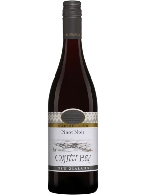 Вино Oyster Bay, Marlborough Pinot Noir 2020, 0.75 л
