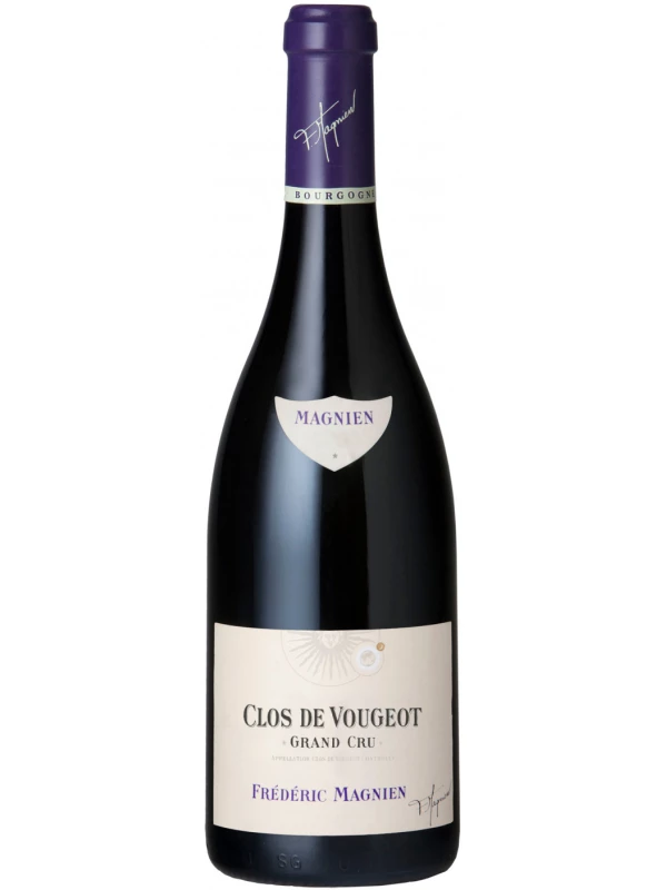 Frederic Magnien, Clos de Vougeot Grand Cru AOC