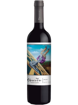 Вино Claroscuro, Malbec 2021, 0.75 л