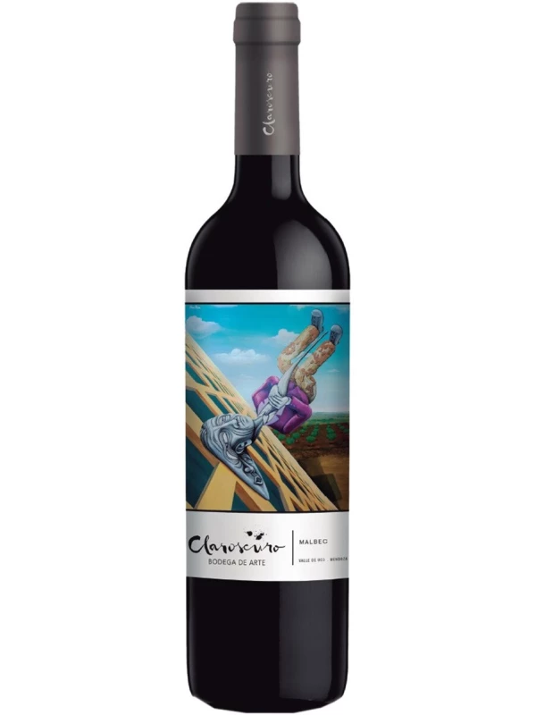 Claroscuro, Malbec
