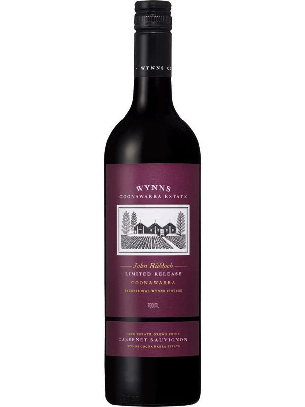 Wynns, John Riddoch Cabernet Sauvignon, Coonawarra