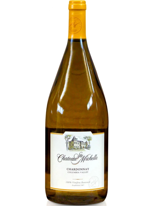 Chateau Ste Michelle, Chardonnay, Columbia Valley
