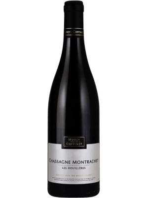 Вино Morey-Coffinet, Chassagne Montrachet Les Houilleres AOC 2020, 0.75 л