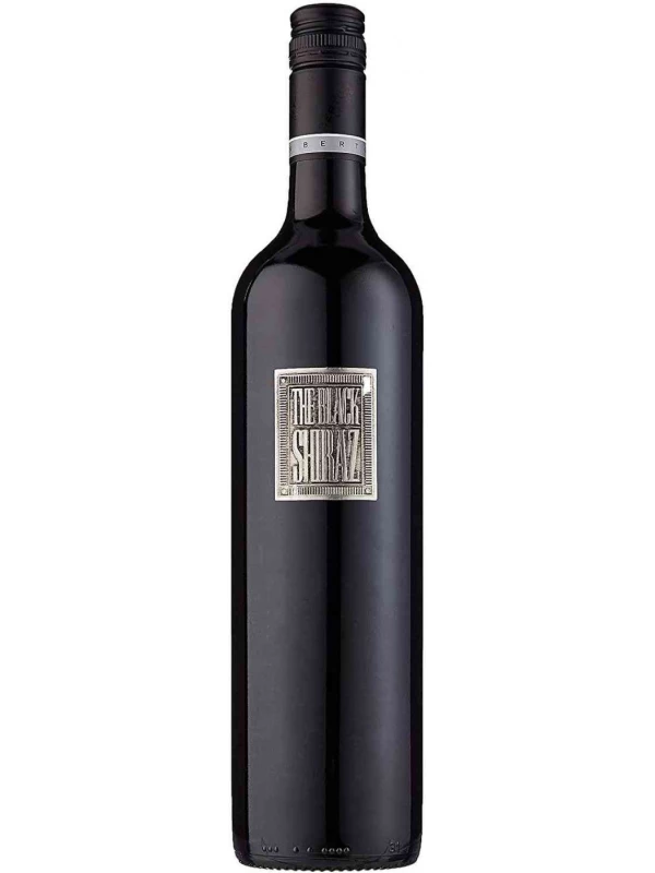 Berton Vineyards, The Black Shiraz (Metal Label)