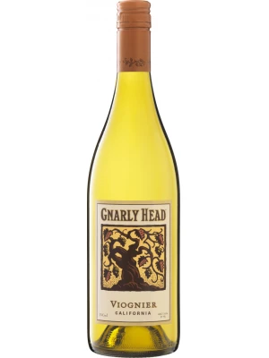 Вино Gnarly Head Viognier 2015, 0.75 л