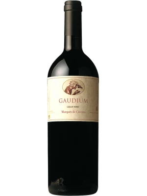 Вино Marques de Caceres, Gaudium, Rioja DOC 2005, 0.75 л