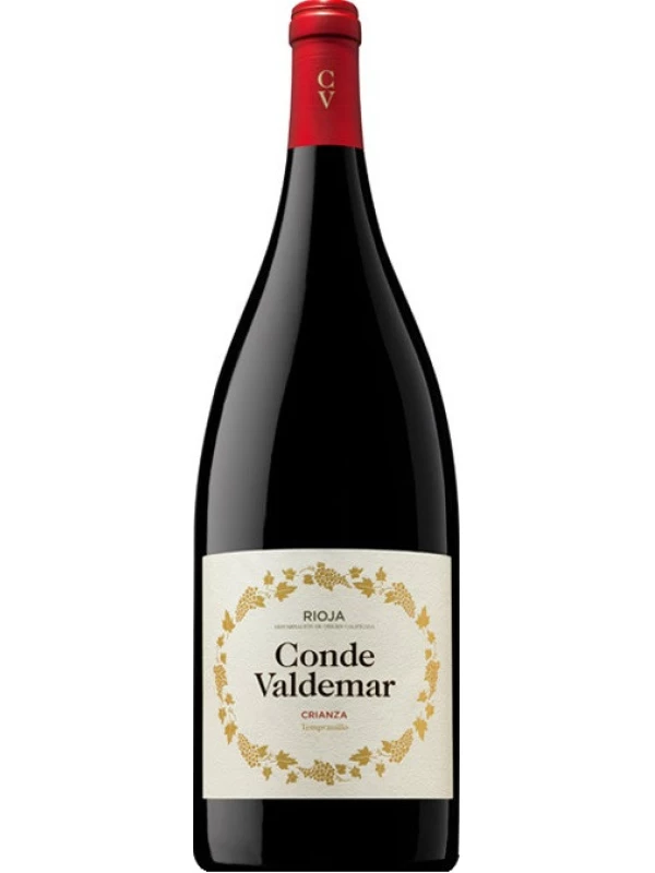 Conde Valdemar Crianza, Rioja DOCa