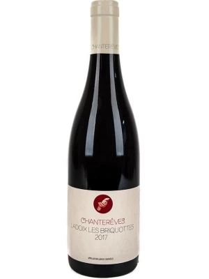Вино Chantereves, Ladoix Les Briquottes AOC 2017, 0.75 л