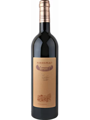 Вино Chateau de Reignac, Bordeaux Superieur AOC 2010, 0.75 л