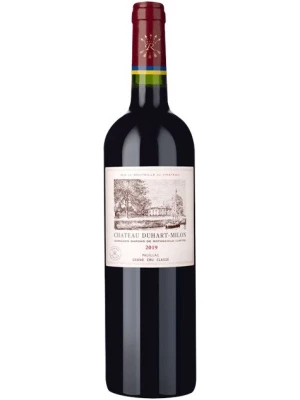 Вино Chateau Duhart-Milon (Rothschild), Pauillac Grand Cru AOC 2019, 0.75 л