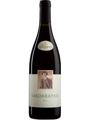 Вино Voskeni Sardarapati Reserve 2015, 0.75 л