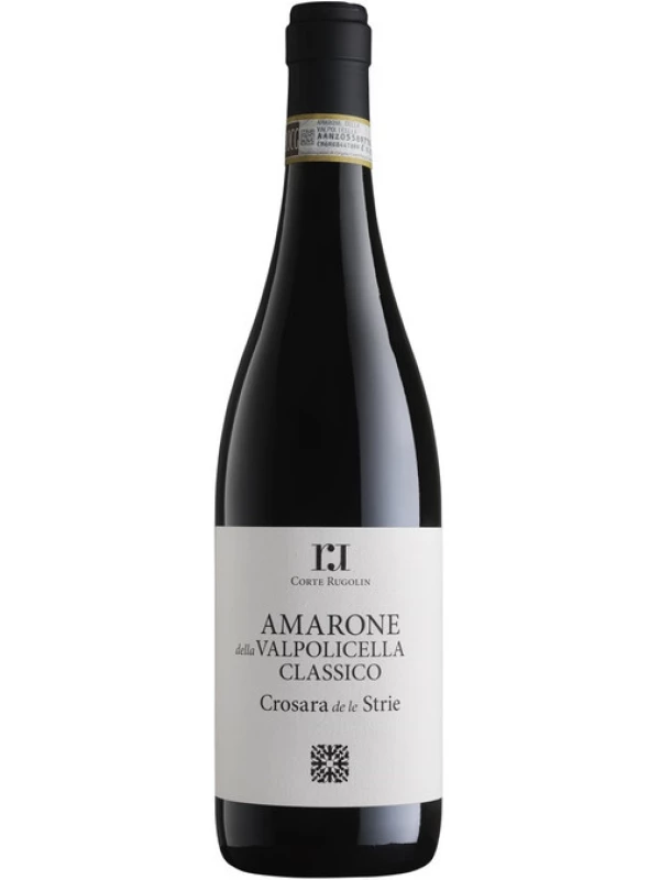 Corte Rugolin, Amarone della Valpolicella Classico Crosara de le Strie DOCG