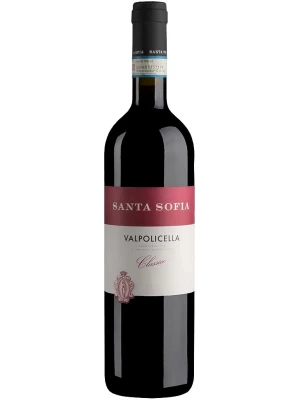 Вино Santa Sofia, Valpolicella Classico DOC 2022, 0.75 л