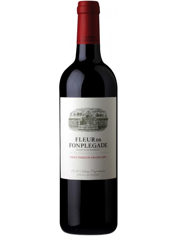 Fleur de Fonplegade, Saint-Emilion Grand Cru AOC