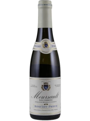 Вино Domaine Bitouzet-Prieur, Meursault Les Corbins 2020, 0.375 л