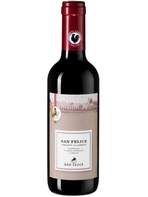 Вино Chianti Classico DOCG, San Felice 2019, 0.375 л