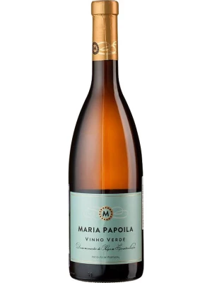 Вино Lua Cheia em Vinhas Velhas, Maria Papoila, Vinho Verde DOC 2015, 0.75 л