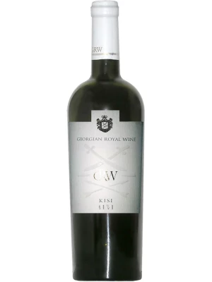 Вино Chateau GRW Kisi Qvevri 0.75 л
