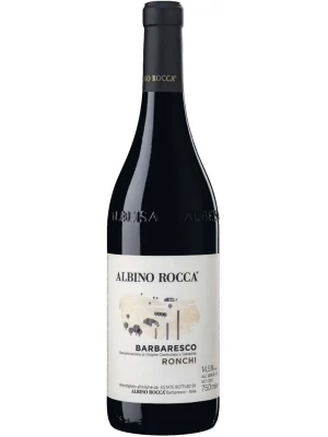Вино Albino Rocca, Vigneto Bric Ronchi, Barbaresco DOCG 2013, 0.75 л