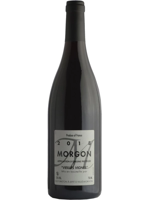 Guy Breton, Morgon Vieilles Vignes AOC