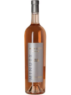 Вино Chateau Minuty, Minuty Prestige Rose, Cotes de Provence AOC 2018, 3 л
