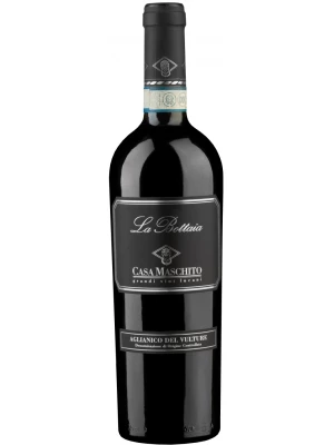 Вино Casa Maschito, La Bottaia Aglianico del Vulture DOC 2017, 0.75 л