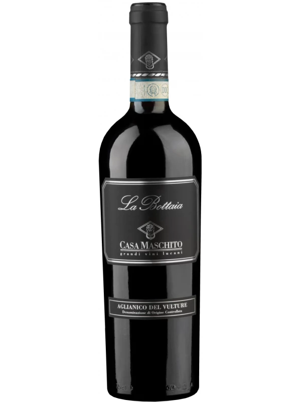 Casa Maschito, La Bottaia Aglianico del Vulture DOC
