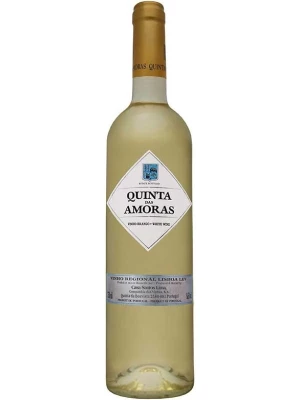 Вино Casa Santos Lima, Quinta das Amoras Branco 2021, 0.75 л