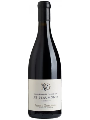 Вино Domaine Pierre Girardin, Vosne-Romanee 1er Cru Les Beaumonts AOP 2021, 0.75 л