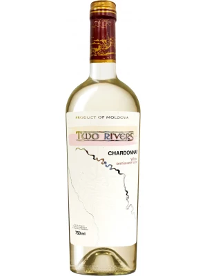 Вино Kazayak Vin, Two Rivers Chardonnay 0.75 л