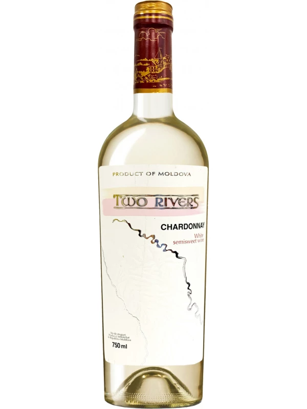Kazayak Vin, Two Rivers Chardonnay