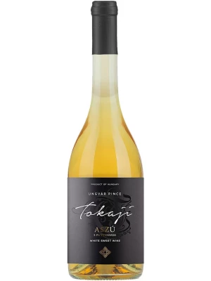 Вино Ungvar, Tokaji Aszu 5 Puttonyos 2017, 0.5 л