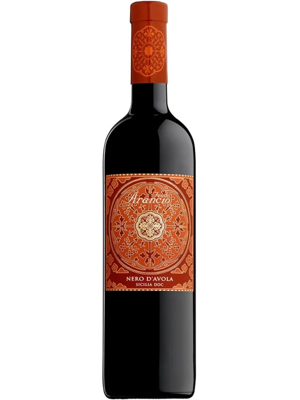 Feudo Arancio, Nero d'Avola, Sicilia DOC