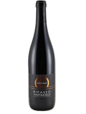 Вино Corte Giara, Ripasso Valpolicella DOC 2009, 0.75 л