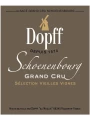 Dopff au Moulin, Riesling Grand Cru Schoenenbourg Selection Vieilles Vignes, Alsace AOC — фото 2