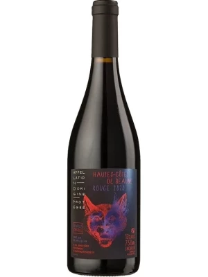 Вино Chapuis et Chapuis, Hautes-Cotes de Beaune AOP Rouge 2020, 0.75 л