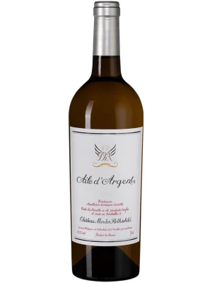Вино Chateau Mouton Rothschild, Aile d'Argent 2018, 0.75 л