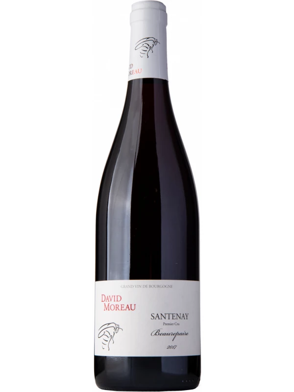 David Moreau, Santenay 1-er Cru Beaurepaire AOC Rouge