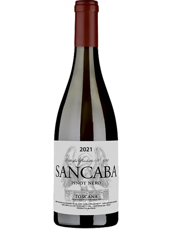 Tenuta di Trinoro, Sancaba Pinot Nero, Toscana IGT