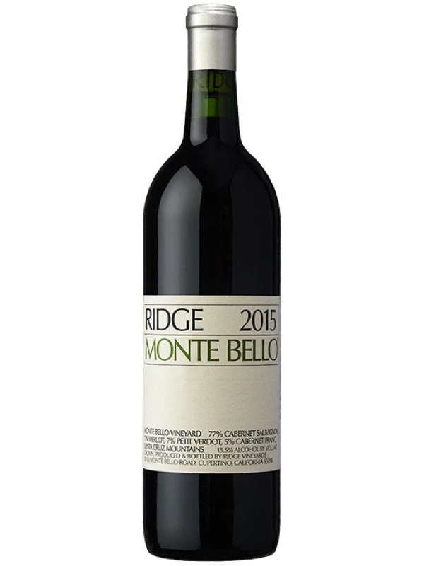 California Monte Bello