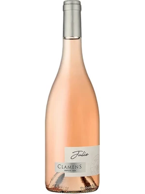 Вино Chateau Clamens, Julie, Fronton AOP 2021, 0.75 л