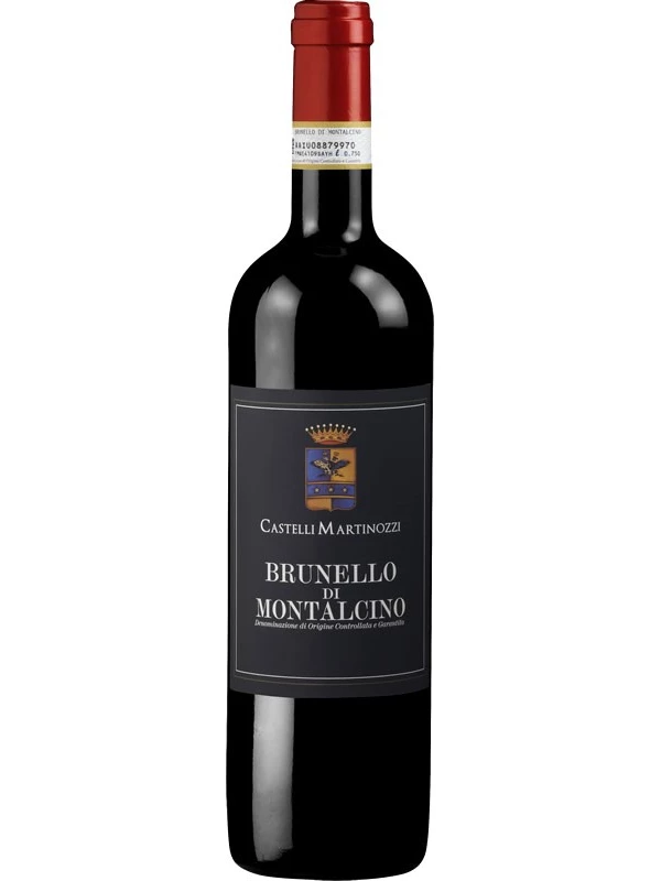 Castelli Martinozzi, Brunello di Montalcino DOCG