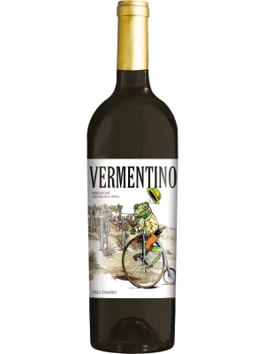 Вино L'Olivella, Vermentino, Lazio IGT 0.75 л