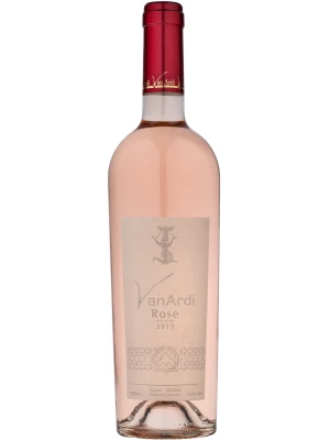 Вино Van Ardi, Rose 2019, 0.75 л