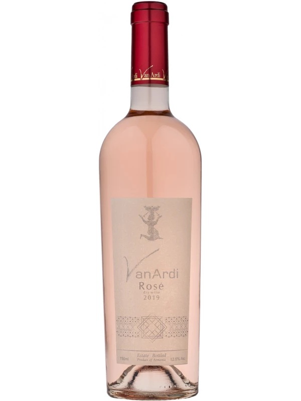 Van Ardi, Rose