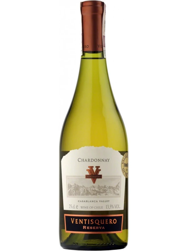 Ventisquero, Reserva Chardonnay, Valle de Casablanca DO