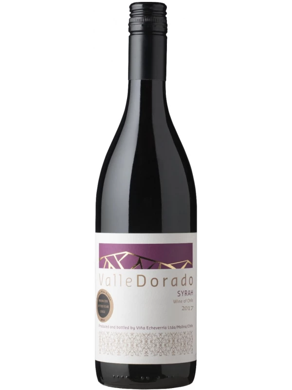 Valle Dorado Syrah