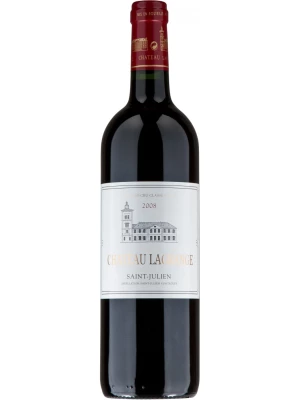 Вино Chateau Lagrange, Saint-Julien AOC 3-eme Grand Cru Classe 2008, 1.5 л