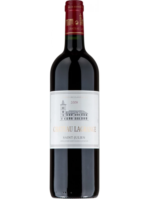 Chateau Lagrange, Saint-Julien AOC 3-eme Grand Cru Classe